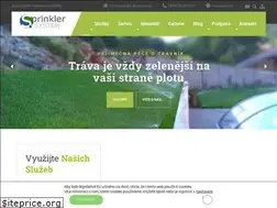 Sites similar to sprinklersystem.cz