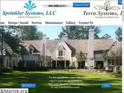 Sites similar to sprinklersystemsllc.com