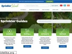 Sites similar to sprinklerwarehouseblog.com