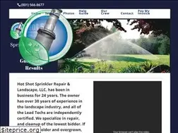 Sites similar to sprinklerwork.com