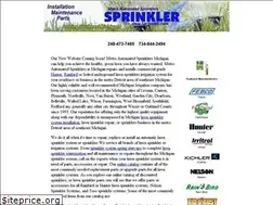 Sites similar to sprinklerz.com