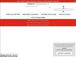 Sites similar to sprinklesandco.co.uk