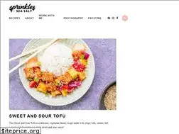 Sites similar to sprinklesandseasalt.com