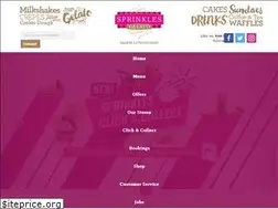 Sites similar to sprinklesgelato.co.uk