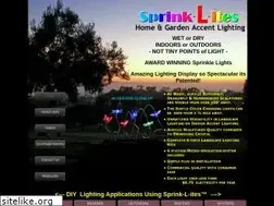Sites similar to sprinklites.com