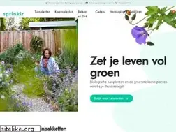 Sites similar to sprinklr.co