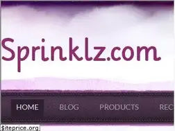 Sites similar to sprinklz.com
