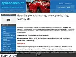 Sites similar to sprint-czech.cz