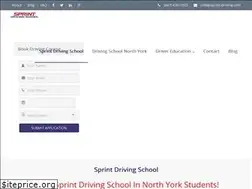 Sites similar to sprint-driving.com