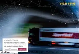 Sites similar to sprint-logistics.de