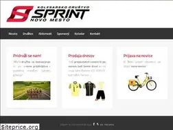 Sites similar to sprint-nm.si