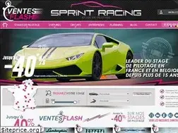 Sites similar to sprint-racing.com