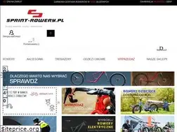 Sites similar to sprint-rowery.pl