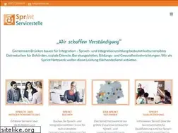 Sites similar to sprint-transfer.de