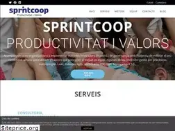 Sites similar to sprint.coop
