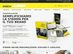 Sites similar to sprint24.com