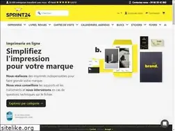 Sites similar to sprint24.fr