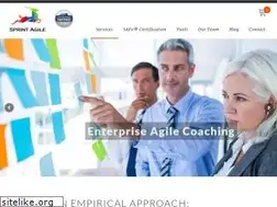 Sites similar to sprintagile.com.au