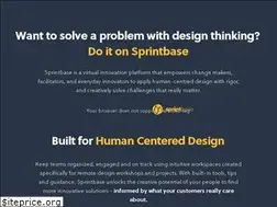 Sites similar to sprintbase.io