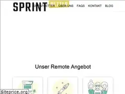Sites similar to sprintbetter.de