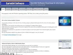 Sites similar to sprintbit.com