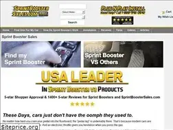 Sites similar to sprintboostersales.com