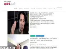 Sites similar to sprintcoach.com