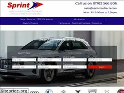 Sites similar to sprintcontracts.com