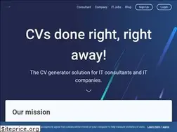 Sites similar to sprintcv.com
