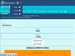Sites similar to sprintdatacenter.pl