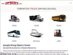 Sites similar to sprintdriving.com