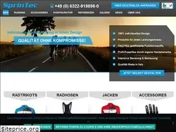 Sites similar to sprintec-sports.com