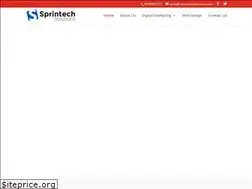 Sites similar to sprintechsolutions.com