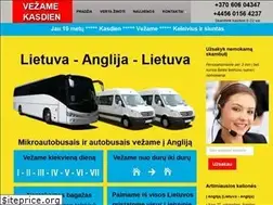 Sites similar to sprintekspres.lt