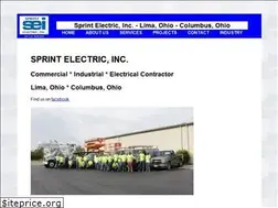 Sites similar to sprintelectric.net