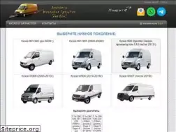 Sites similar to sprinter-parts.ru