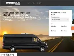 Sites similar to sprinter-rental.com