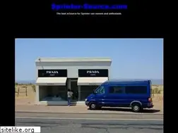 Sites similar to sprinter-source.com