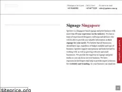 Sites similar to sprinter.com.sg