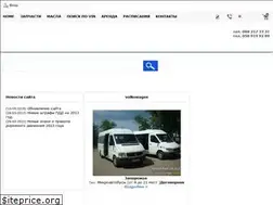 Sites similar to sprinter.in.ua