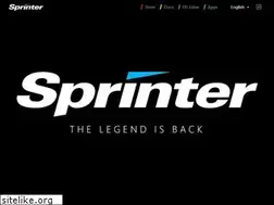 Sites similar to sprinter.ru