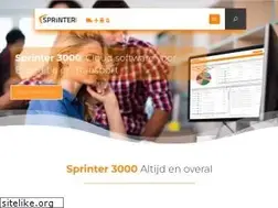 Sites similar to sprinter2000.com