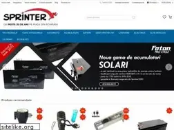 Sites similar to sprinter2000.ro