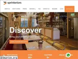 Sites similar to sprinteriors.com