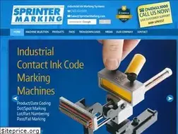 Sites similar to sprintermarking.com