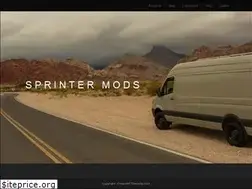 Sites similar to sprintermods.com