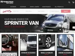 Sites similar to sprinterpartsdepot.com