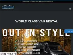 Sites similar to sprinterrentalsusa.com