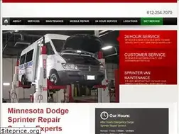 Sites similar to sprinterrepairservice.com
