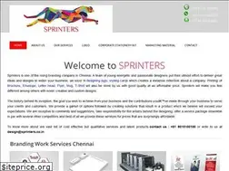 Sites similar to sprinters.in